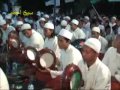 AHMAD YA HABIBI FAIZ ROBIN MANIA AL MUQORROBIN SIDOMULYO