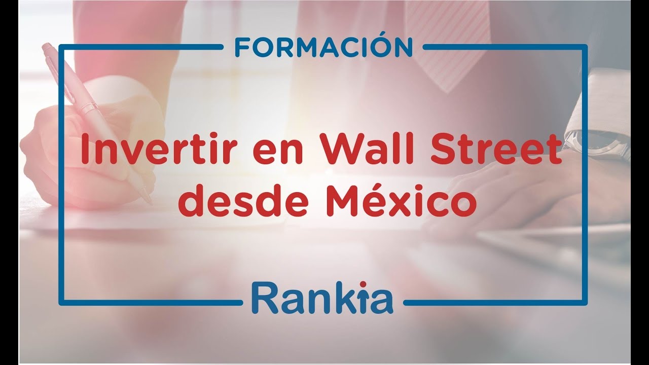 Invertir en forex desde mexico