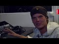 Avicii in the studio - The Making of Dancing In My Head