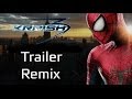Krrish 3 Trailer - Spider Man Remix Hindi