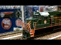 Texas Mexican Railway GP60 Proto 2000 HO Scale Model