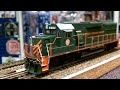 Texas Mexican Railway GP60 Proto 2000 HO Scale Model