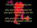 mercy - duffy - with lyrics