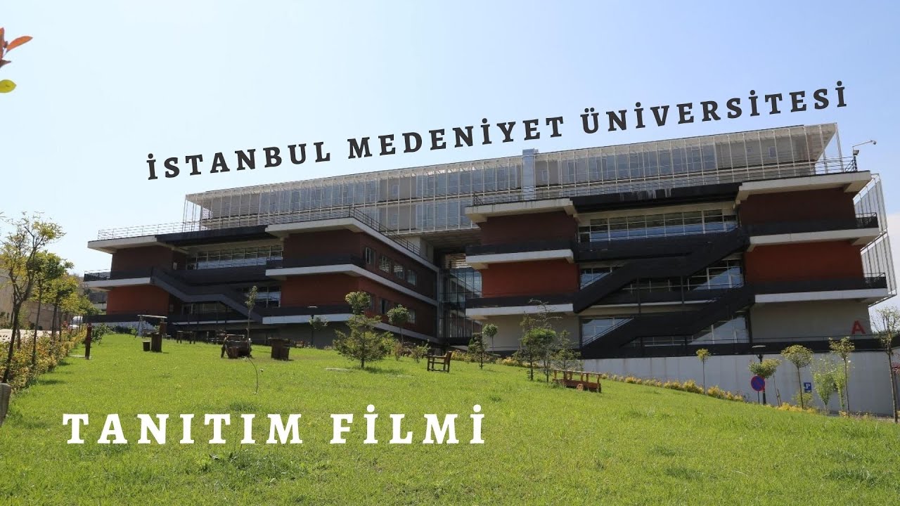 İstanbul Medeniyet Üniversitesi Tanıtım
