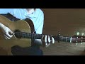 Forever Young (Alphaville) - fingerstyle guitar