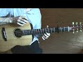 Forever Young (Alphaville) - fingerstyle guitar