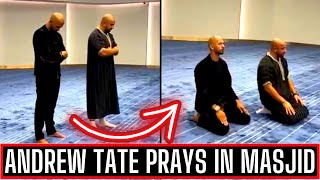 DID ANDREW TATE JUST ACCEPT ISLAM
