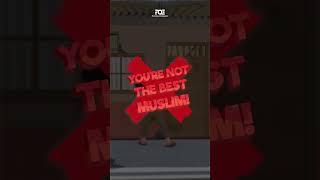 I'm Best Muslim: POV - When You Visit Other People's House