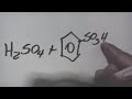 Sulfonizacion del Benceno
