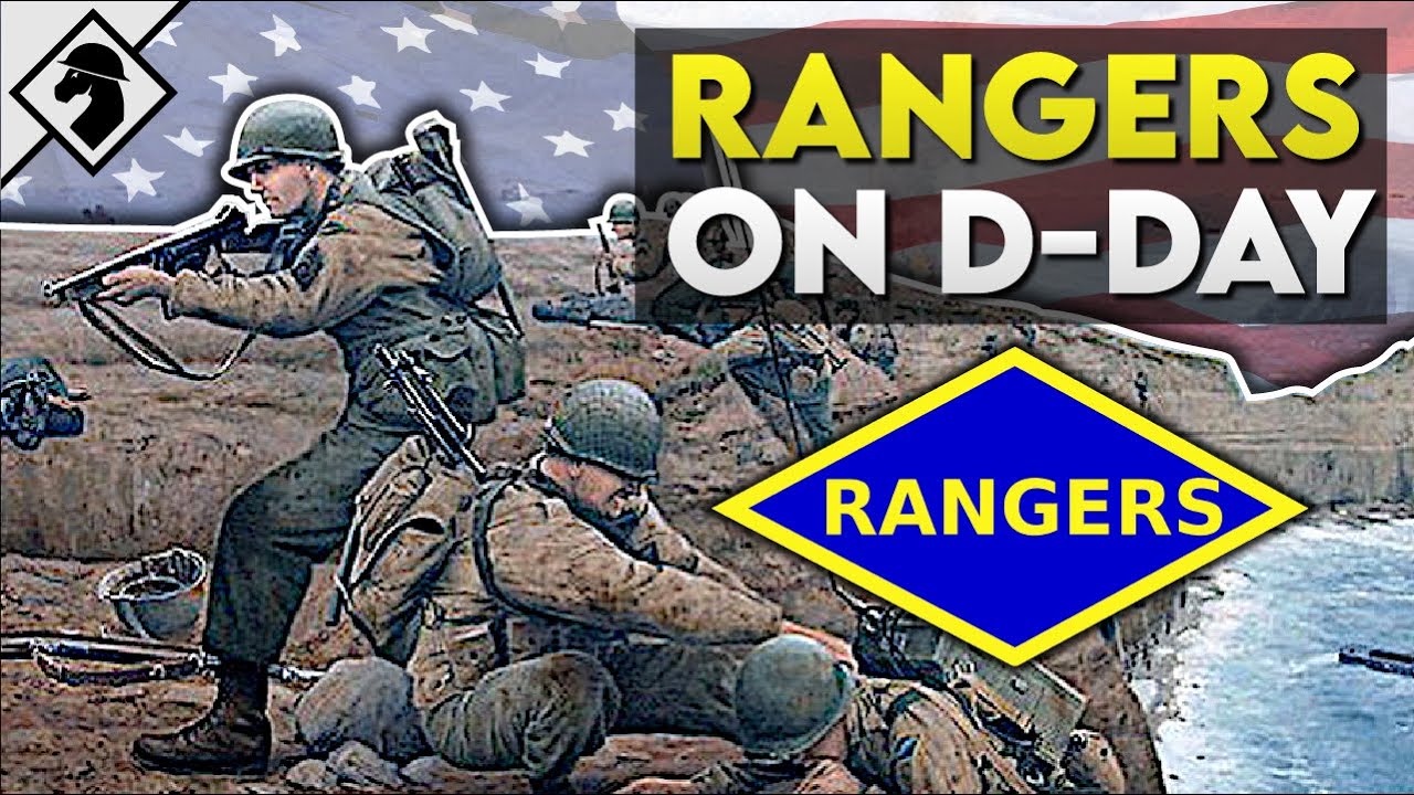 Delivery by Sea: U.S. Army Ranger Company on D-Day