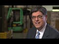 Treasury Secretary Lew on Long-Term Unemployment