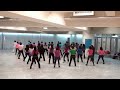 Achy Breaky Heart - Line Dance - Juliet Lam Workshop in Taipei