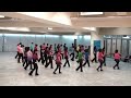 Achy Breaky Heart - Line Dance - Juliet Lam Workshop in Taipei