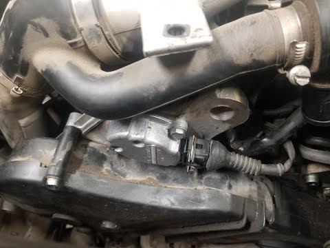 Audi Allroad 2.7 Quattro, How to replace your passenger camshaft sensor, What the Dealership charges