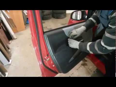 Розборка двери Suzuki Alto