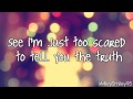Hot Chelle Rae ft. Demi Lovato - Why Dont You Love Me with lyrics