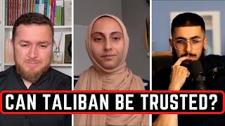 CAN AFGHANS TRUST TALIBAN? - DISCUSSION