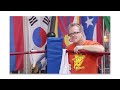 Anderson Silva Boxing Sparring