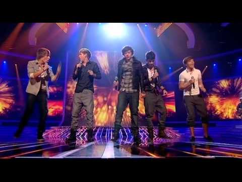  Direction Viva Vida on Musikadisco Com    One Direction Sing Viva La Vida The X Factor Live