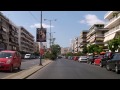 Leoforos Kifisias (Pentelis) - Plateia Kanari (Kypseli) Athens