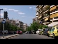 Leoforos Kifisias (Pentelis) - Plateia Kanari (Kypseli) Athens