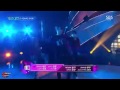 161226 Seulgi Lisa Ten YooA Yugyeom Jinyoung YooA Eunjin | Street Dance Performance |