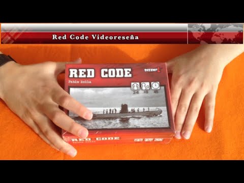 Reseña Red Code