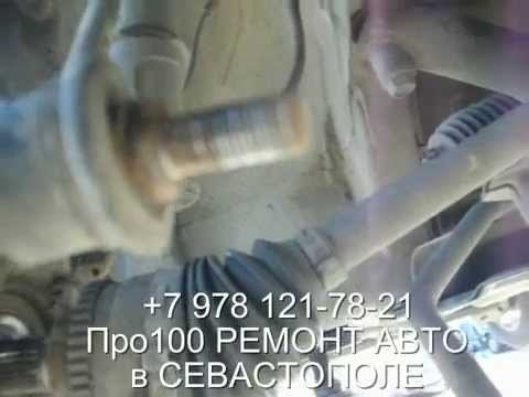 Диагностика и ремонт ходовой подвески автомобиля в Севастополе