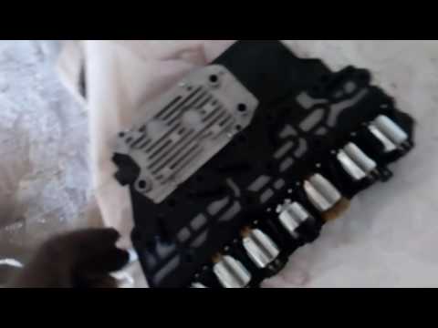 Шевроле Круз 1,8 гидроплита АКПП