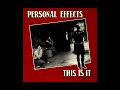 Personal Effects - The End Of The World (Skeeter Davis Cover)