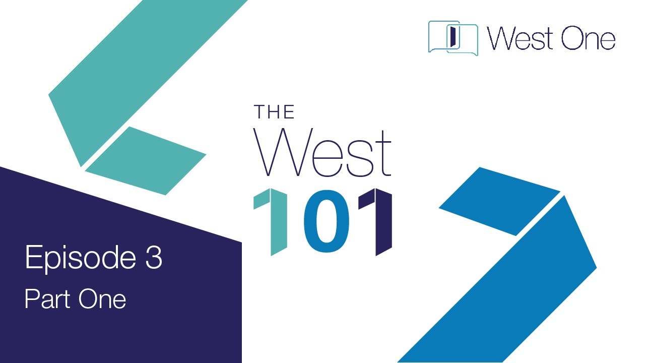 The West 101 – E3 Part One – In conversation with Jo Breeden Max Resolution Thumbnail