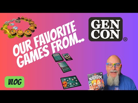 Get Ready for Game-Changing Fun: Our Top Picks from #GenCon2023!