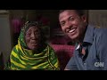 CNN Errol Barnett Inside Africa - Zanzibar edition Part 2
