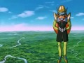 DBGT Super Android 17 vs SSJ4 Goku FULL FIGHT