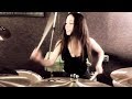 SLIPKNOT - WAIT AND BLEED - DRUM COVER BY MEYTAL COHEN