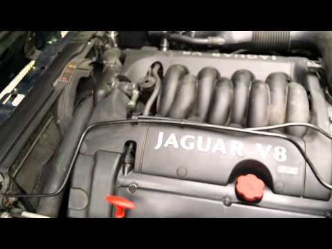 Jaguar XJ8 ABS problem how to fix