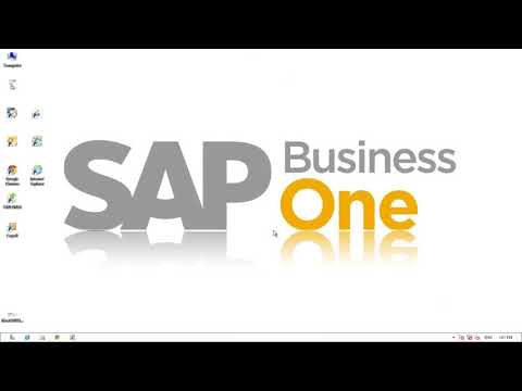 SAP Business One Demo - Sales Opportunities