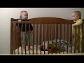 Twin Escapes From His Crib - OFFICIAL VIDEO