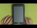 Google Nexus 7 Android tablet by ASUS review - part 1 of 2