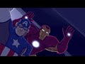 New Episodes of Avengers and HULK! - Marvel Universe - Disney XD Official