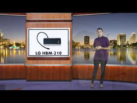 lg hbm 760 bluetooth user manual