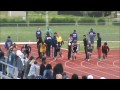 Devon Hunter 2013 IRM Track 100 Meters Champ
