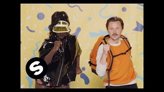 Martin Solveig « +1 » (feat. Sam White) [Official Video]