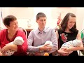 Есть первая тройня в юбилейный год