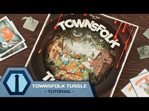 Reseña Townsfolk Tussie