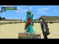 Minecraft: DUNGEON BOSSES (INTENSE NEW BOSS MOBS!) Better Dungeons Mod Showcase