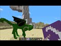 Minecraft: DUNGEON BOSSES (INTENSE NEW BOSS MOBS!) Better Dungeons Mod Showcase