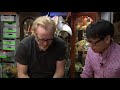 Inside Adam Savage's Cave: Awesome Robot Spider!