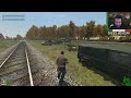 ARMA 2: Wasteland w/ Gassy & Friends! #1