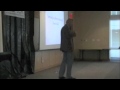 TEDxUCR-Paul Lyons-Eventually we will all write the story of how we died